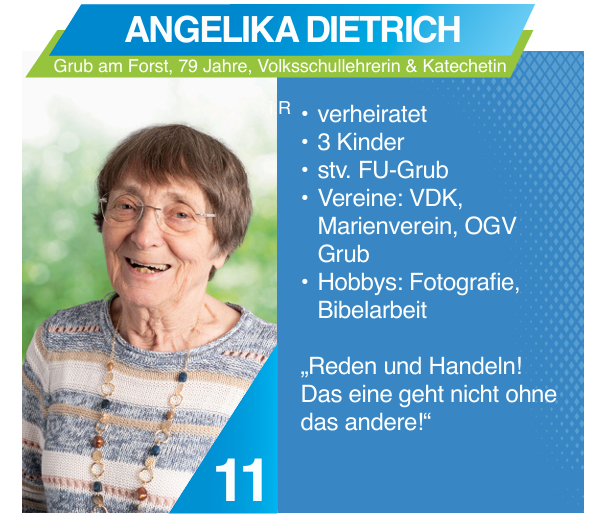 Gemeinderatskandidaten