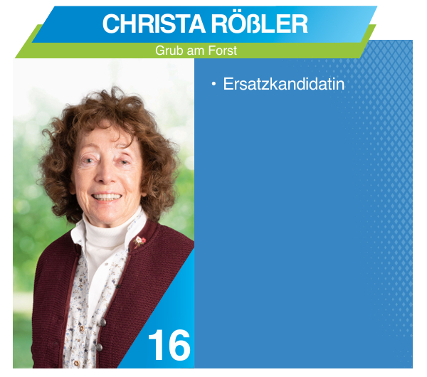 Gemeinderatskandidaten