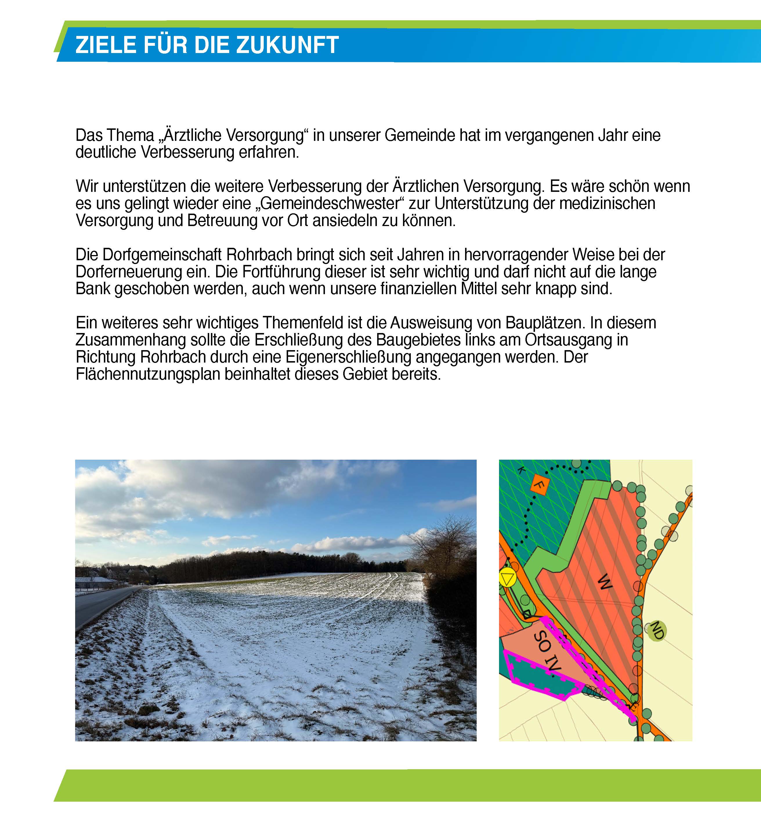 Wahlprogramm CSU 2026