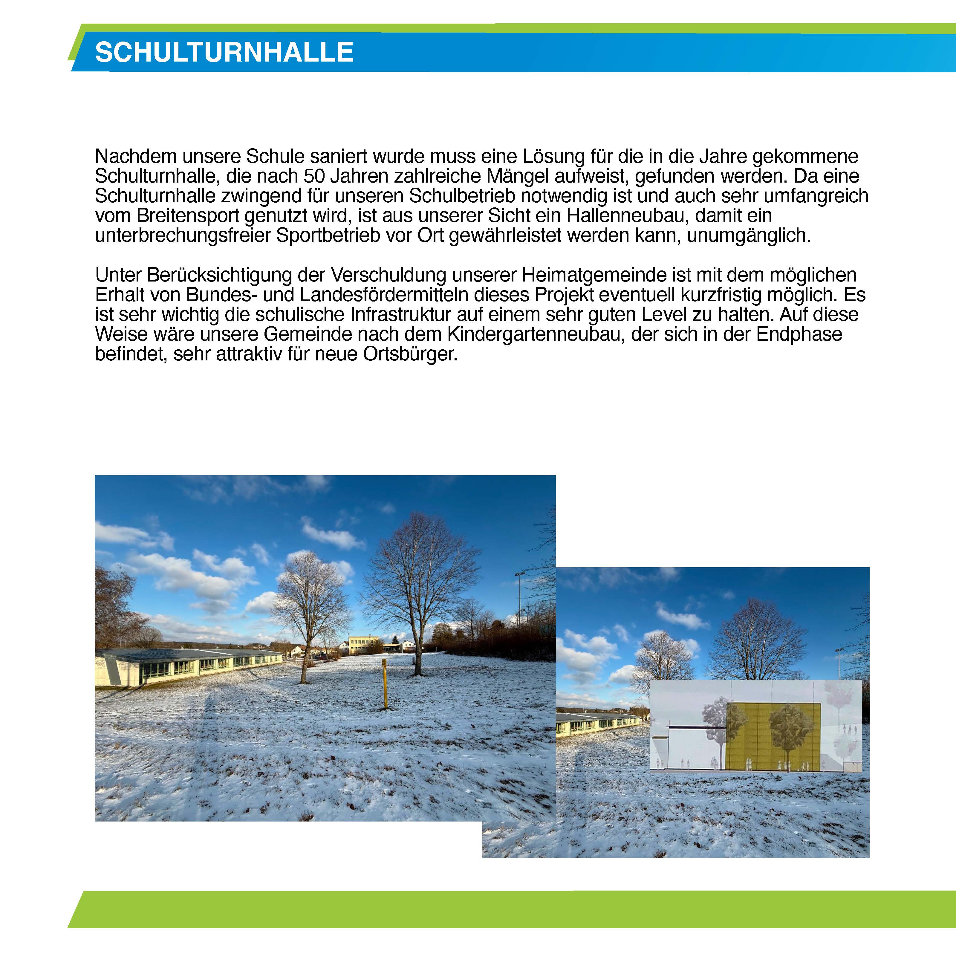 Wahlprogramm CSU 2026