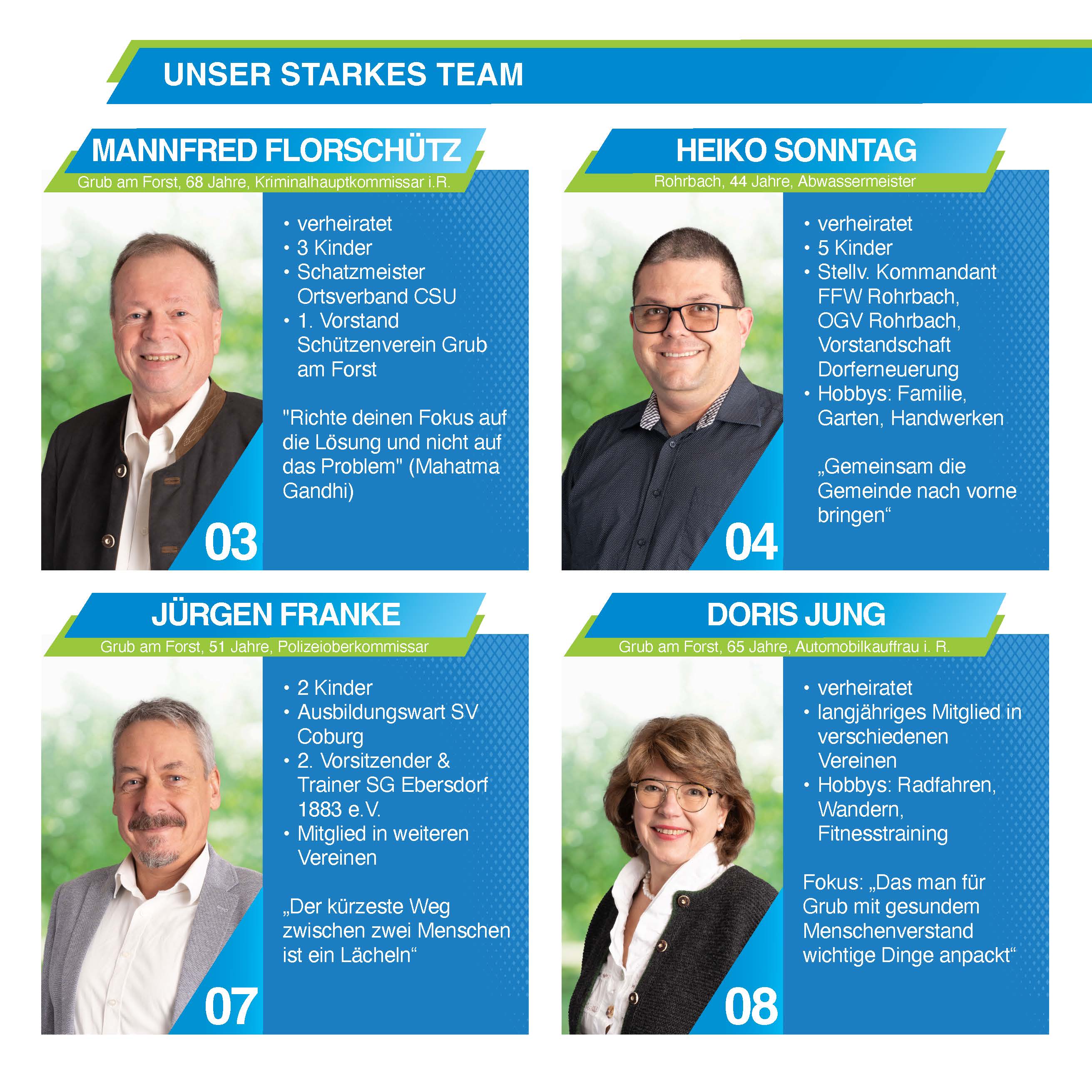 Wahlprogramm CSU 2026